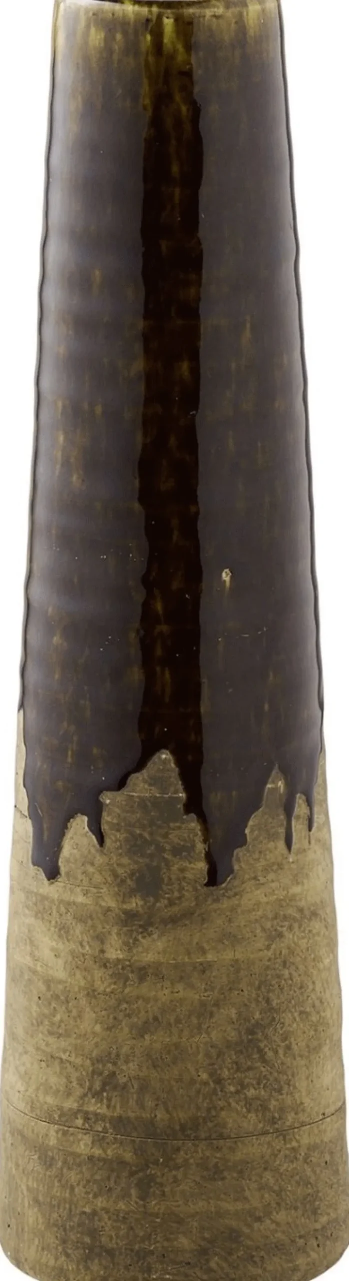 House Nordic Vaser > Vase H, Brun