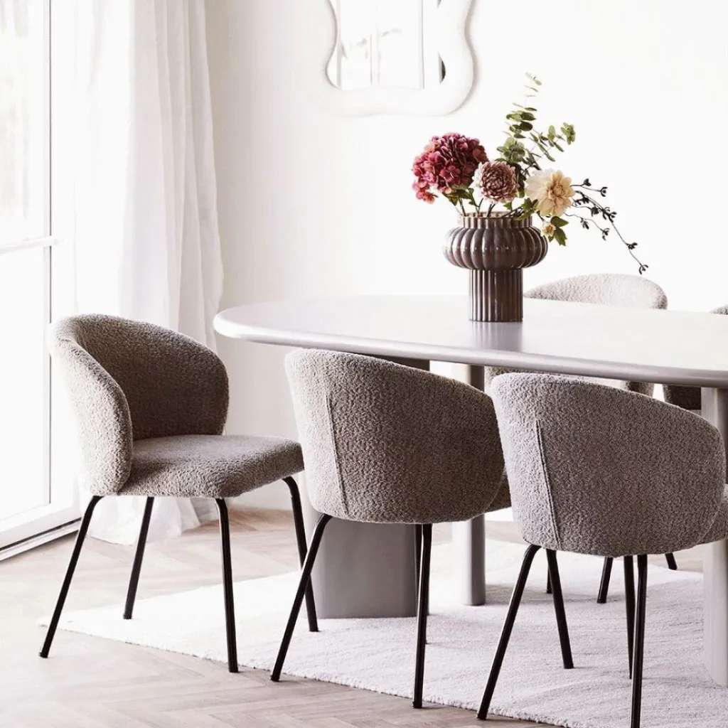 Clearance Vase H, Brun Stue|Vaser