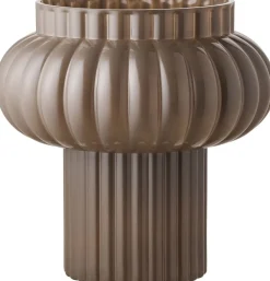 Clearance Vase H, Brun Stue|Vaser