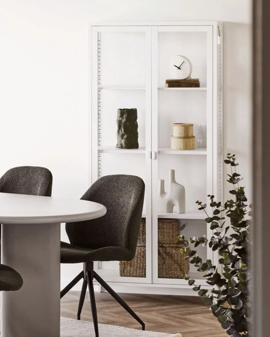Sale House Nordic Vase H, Grøn