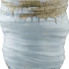 House Nordic Vaser > Vase H22,5 cm, Lyseblå