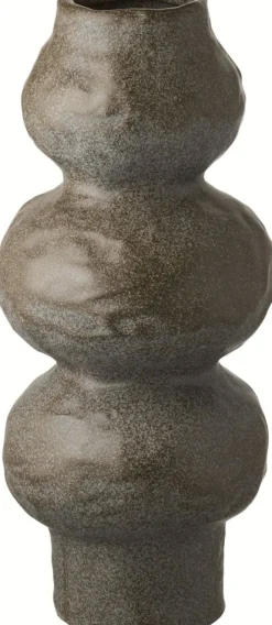 Best Vase H, Mørkegrå Stue|Vaser
