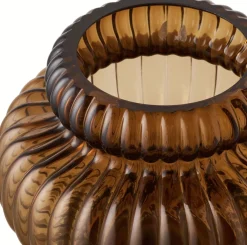 House Nordic Stue|Vaser > Vase H, Smoked Brun