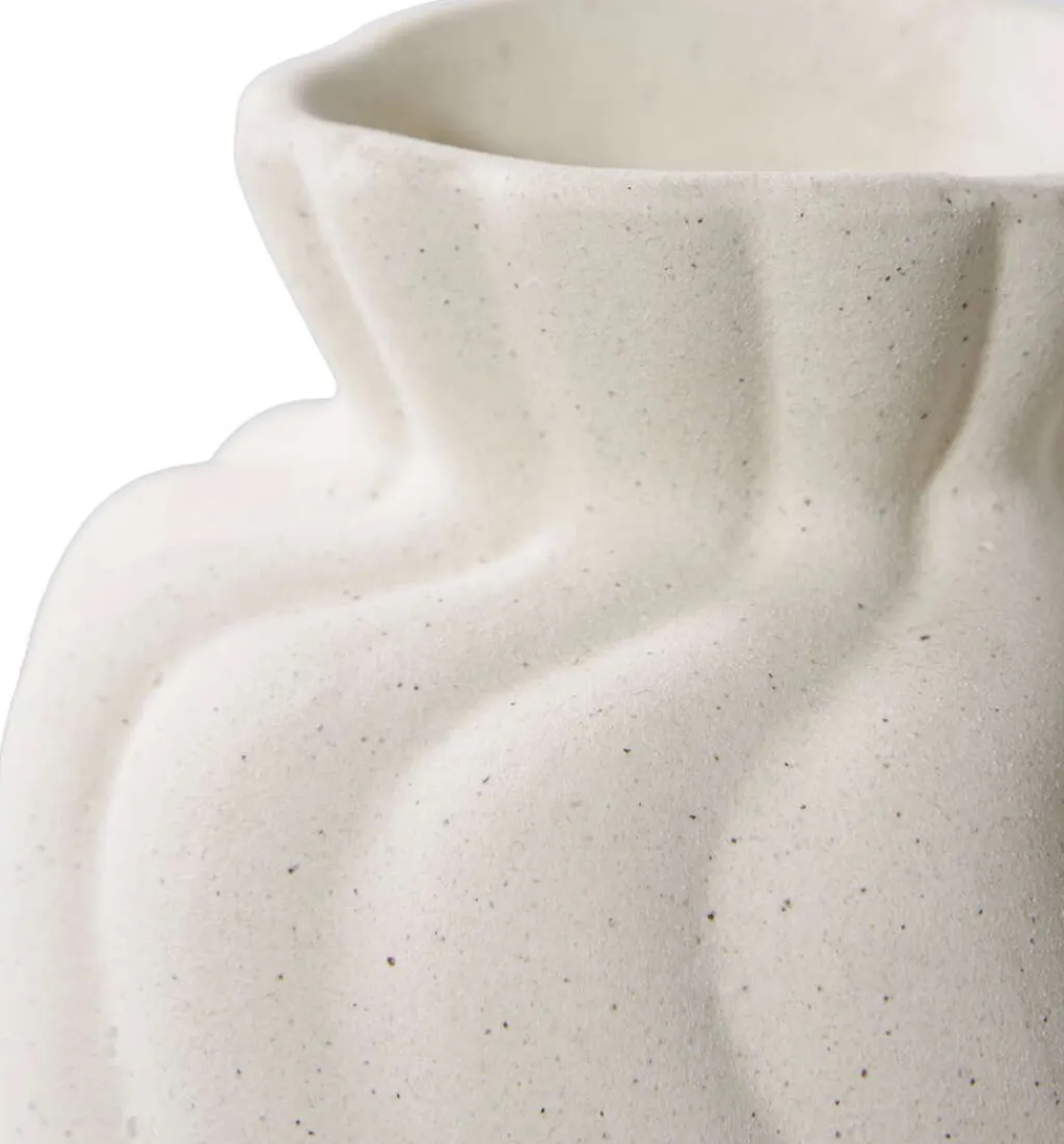 House Nordic Stue|Vaser > Vase 2 stk, Hvid