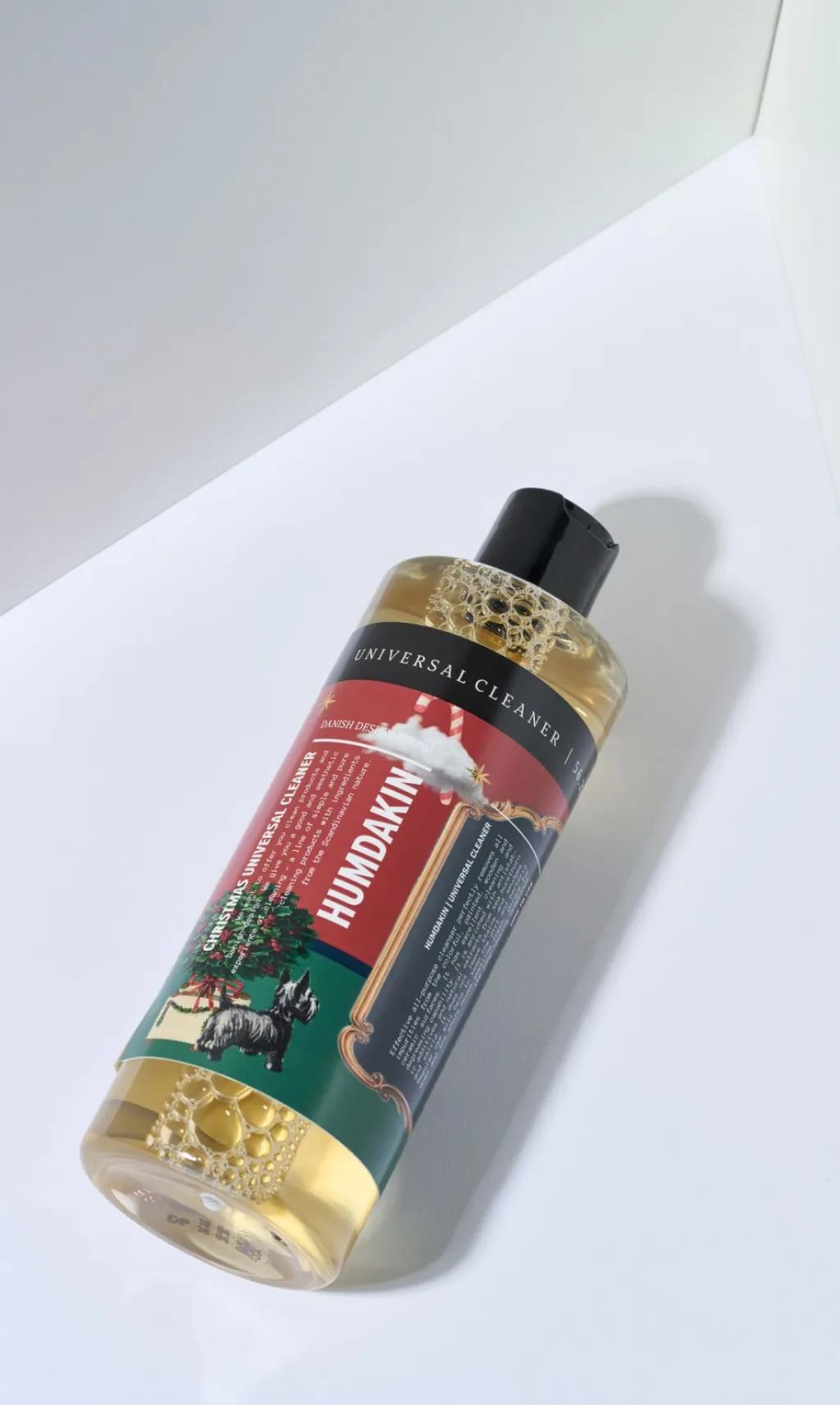 Humdakin Rengøringsmiddel > Christmas Universal Rengøring 500 ml, Honey & Christmas Spices