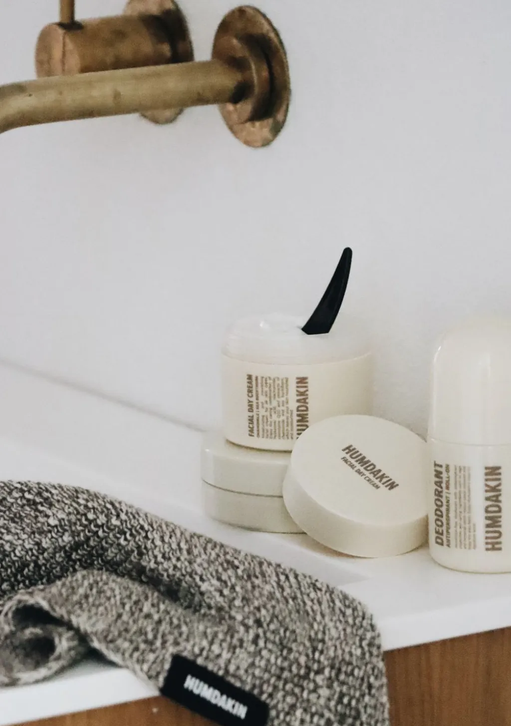 Humdakin Ansigtspleje > Dagcreme 01 50 ml, Kamille & Havtorn