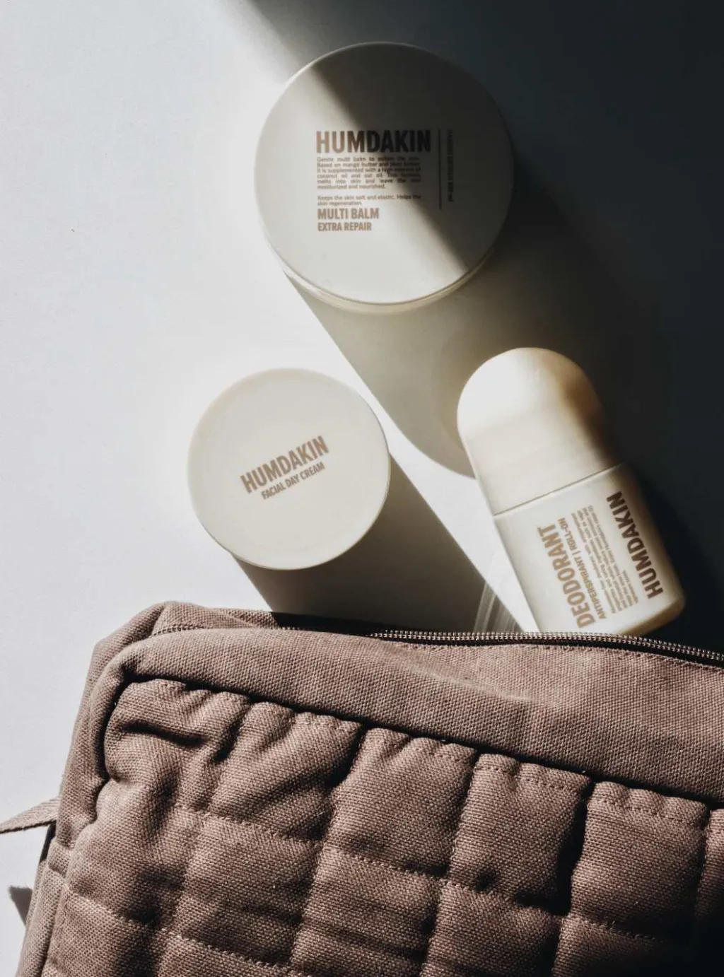 Humdakin Ansigtspleje > Dagcreme 01 50 ml, Kamille & Havtorn
