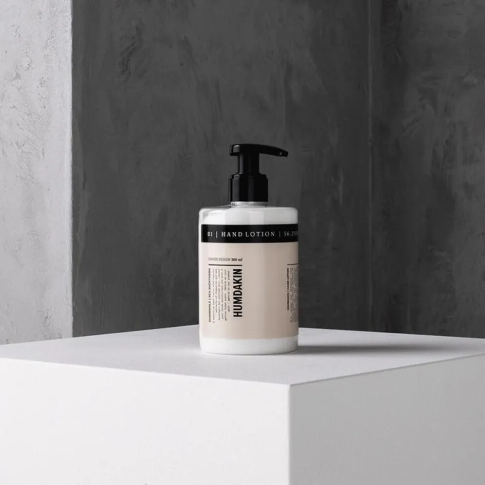 Hot Humdakin Håndcreme 01 300 ml, Kamille & Havtorn