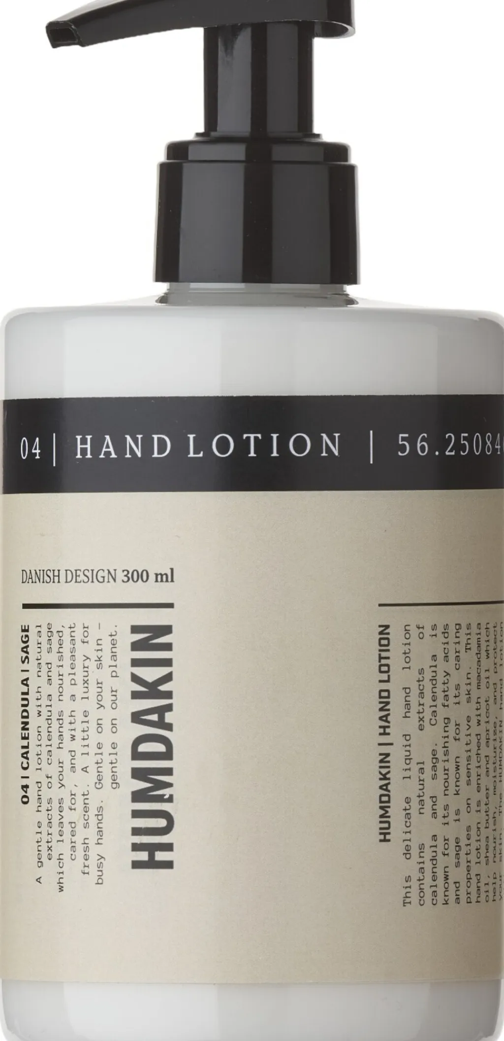 Håndcreme 04 300 ml, Morgenfrue & Salvie Håndsæbe Og Håndcreme