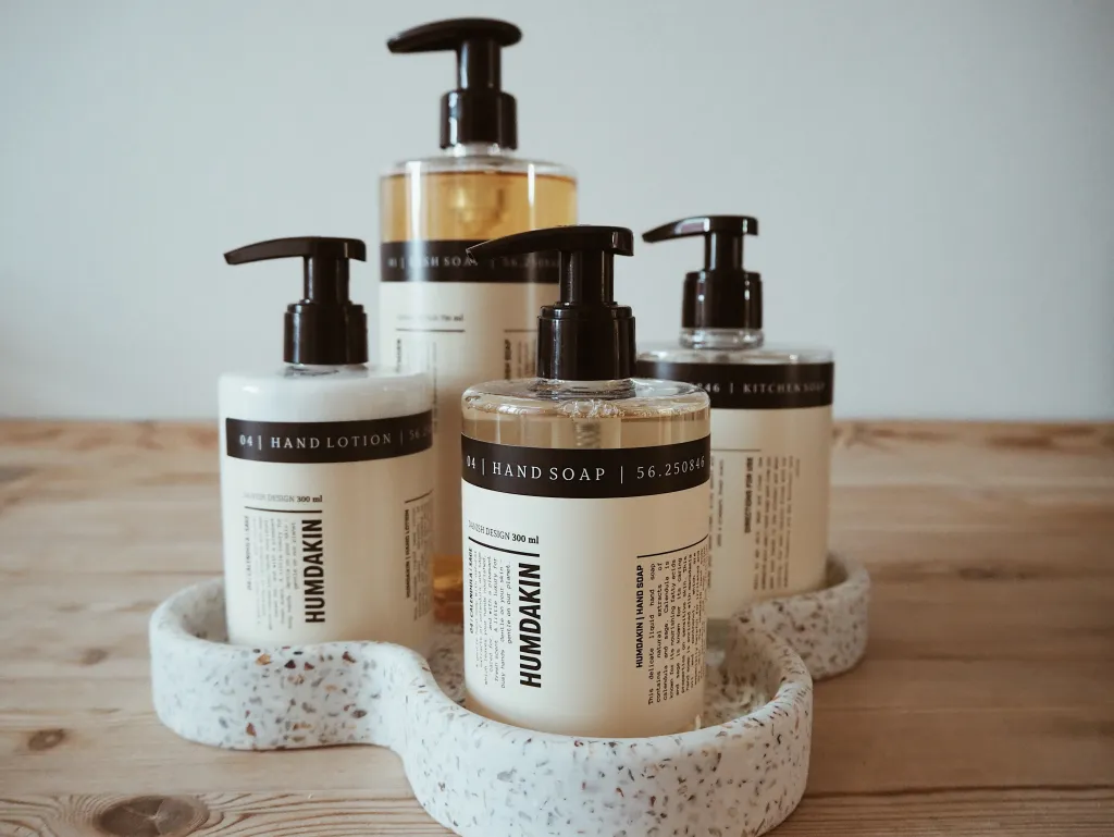 Håndcreme 04 300 ml, Morgenfrue & Salvie Håndsæbe Og Håndcreme