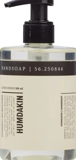 Outlet Håndsæbe 01 300 ml, Kamille & Havtorn Håndsæbe Og Håndcreme