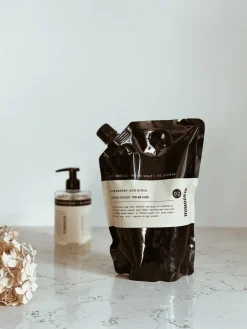 Best Humdakin Håndsæbe Refill 02 750 ml, Hyldebær & Birk
