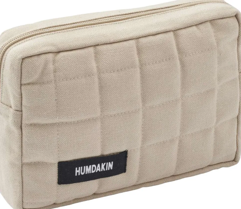 Humdakin Opbevaring Til Badeværelset|Toilettasker Og Kosmetikpunge > Makeuppung 18x13 cm,