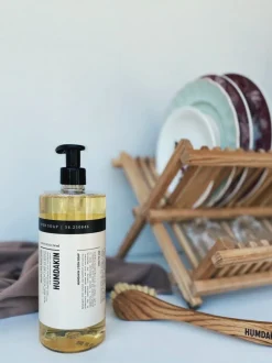 New Opvaskemiddel 01 750 ml, Salvie & Havtorn Opvask|Opvask