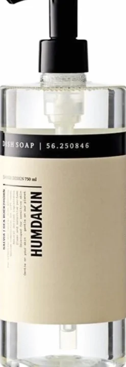 New Opvaskemiddel 01 750 ml, Salvie & Havtorn Opvask|Opvask