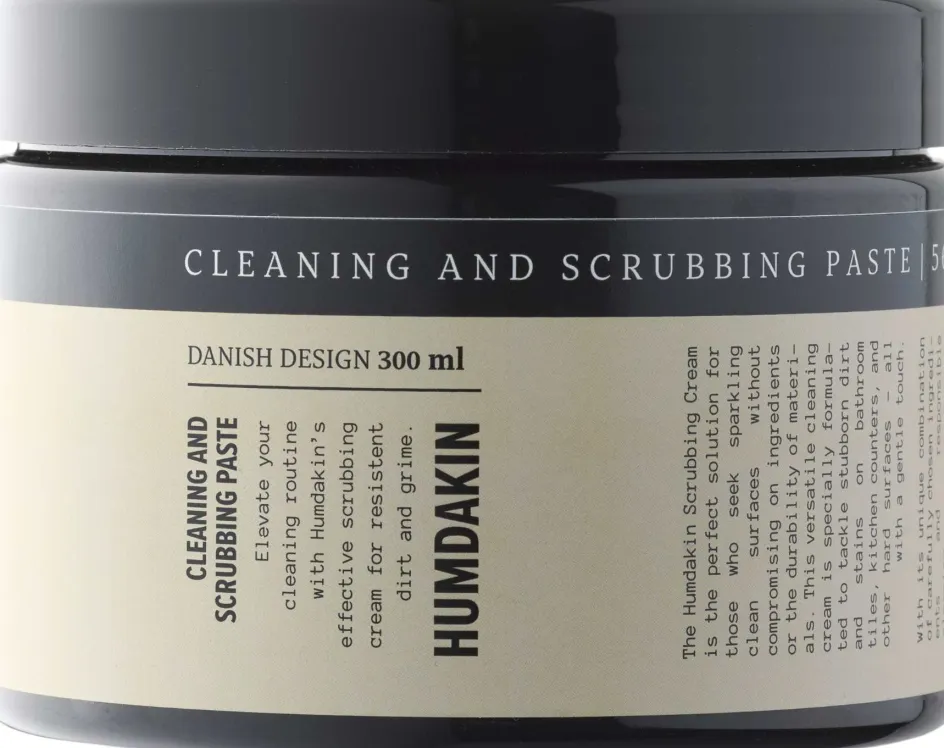 Hot Humdakin Rengørings- og Skrubbepasta 500 ml, Kamille & Havtorn