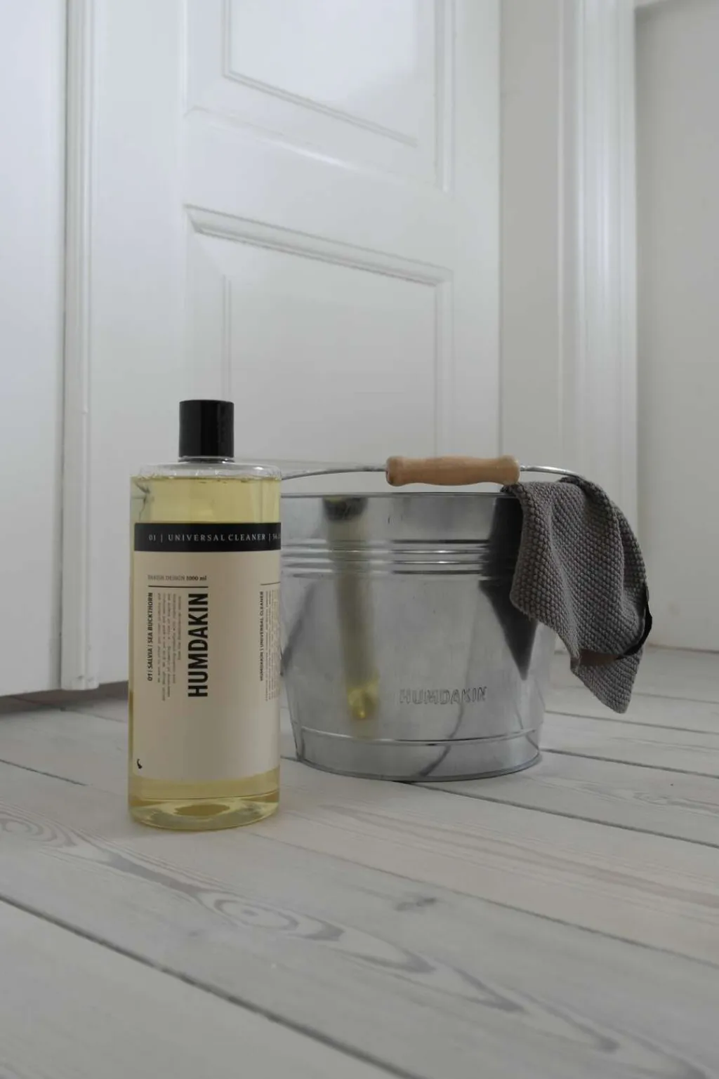 Discount Rengøringsspand 5 L, Jern Øvrig Rengøring