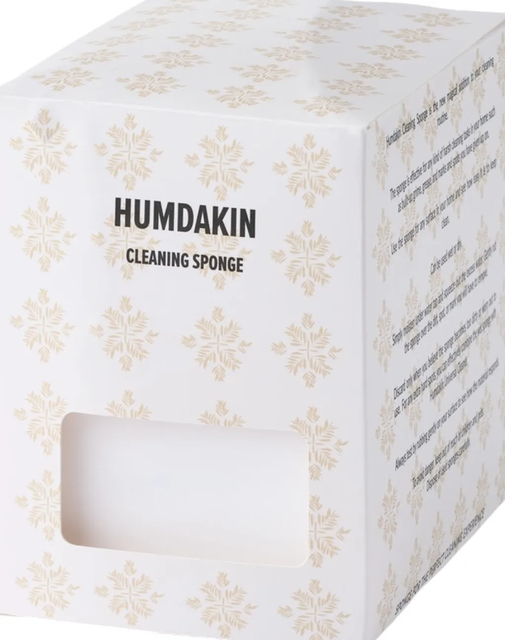 Humdakin Opvask|Opvask > Rengøringssvamp 10 stk.