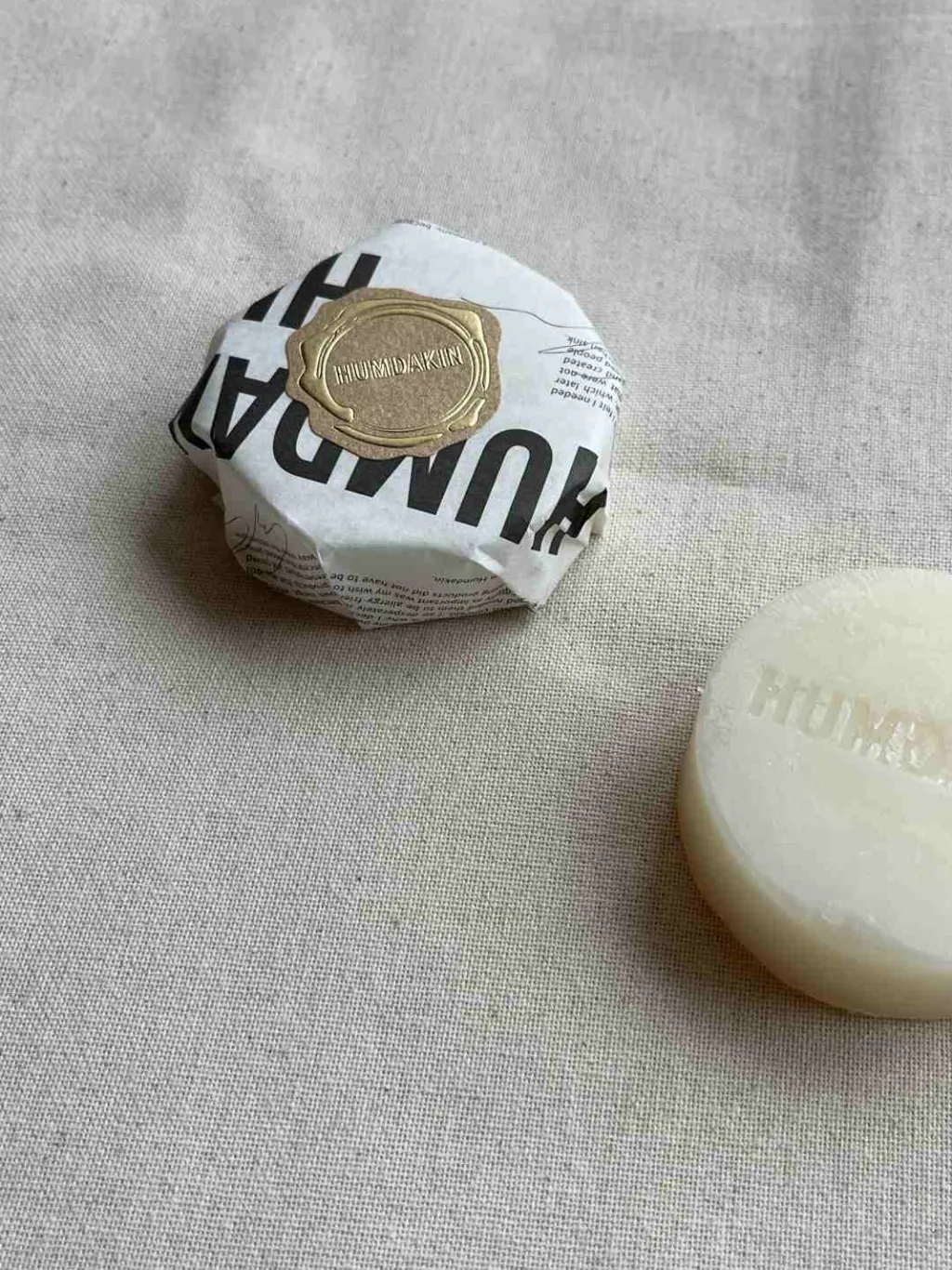 Humdakin Håndsæbe Og Håndcreme > Sæbebar 01 65 g, Kamille & Havtorn