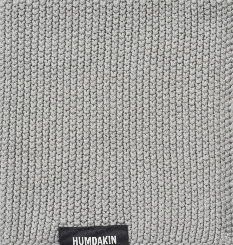 Sale Humdakin Strikket Karklud 28x28 cm, Stone