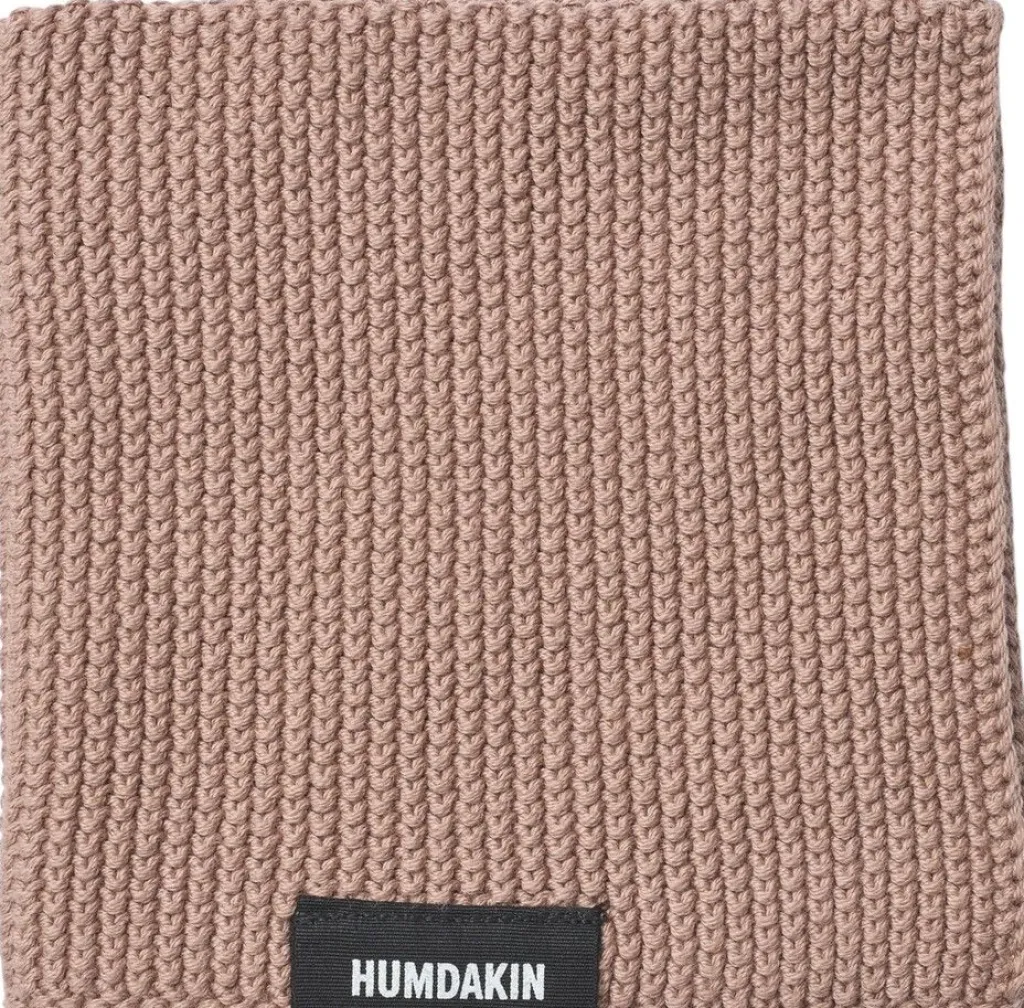 Hot Strikket Karklud 28x28 cm, Køkkentekstiler