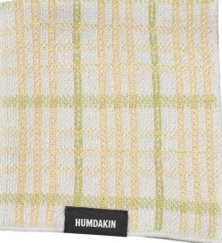 Clearance Humdakin Strikket Karklud 28x28 cm, Frosty Mist