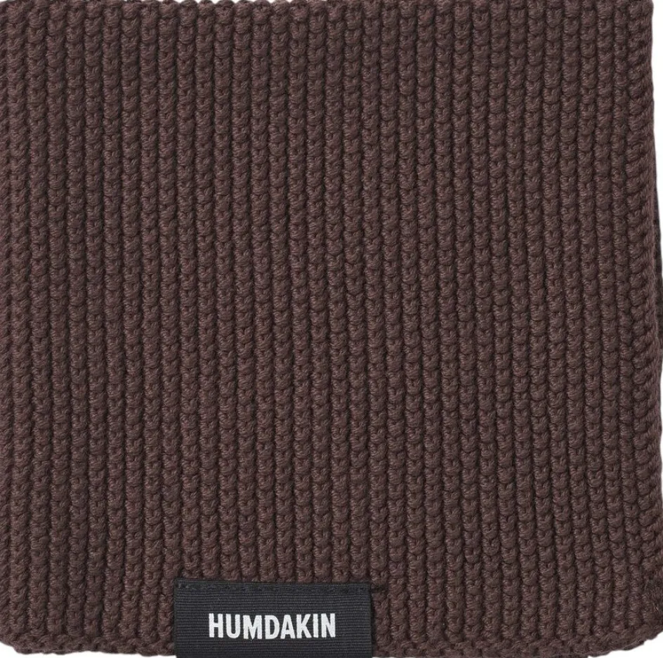 Clearance Humdakin Strikket Karklud 28x28 cm, Coco