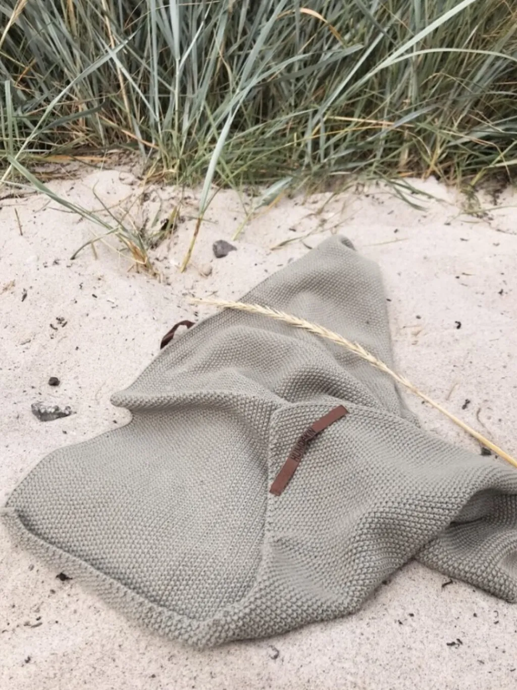 Humdakin Køkkentekstiler|Håndklæder Og Vaskeklude > Strikket Køkkenhåndklæde 45x70 cm,