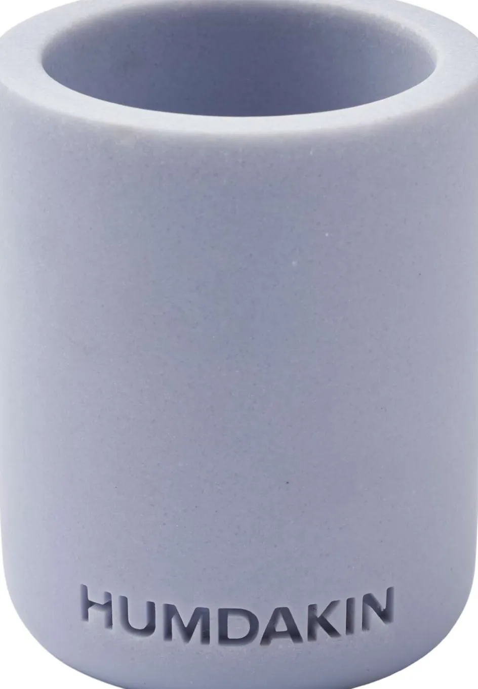 Hot Humdakin Tandbørstekrus, Blue Glass