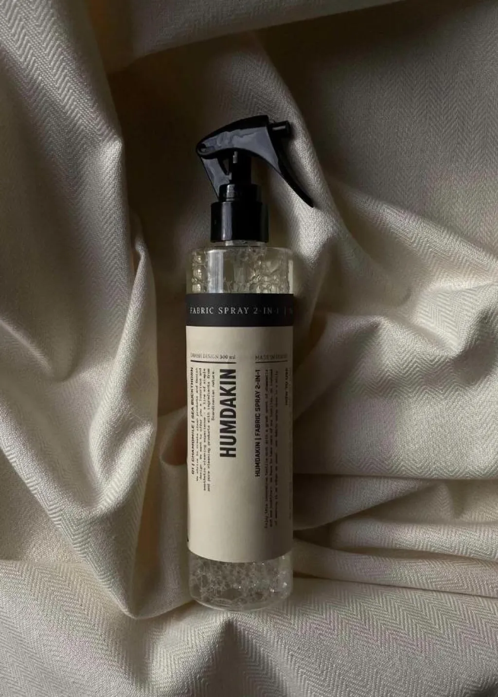 Humdakin Tekstilsprays > Tekstilspray 2-i-1 300 ml, Kamille & Havtorn