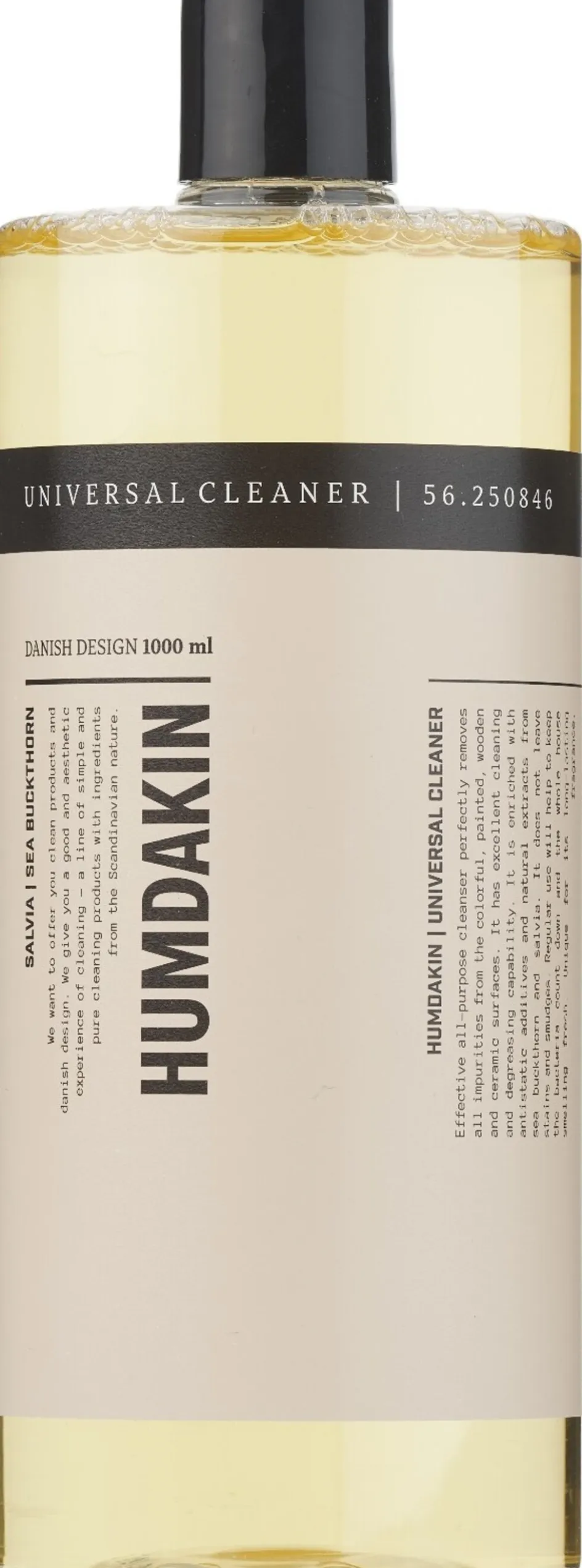 Humdakin Universalrengøring 01 1000 ml, Salvie & Havtorn