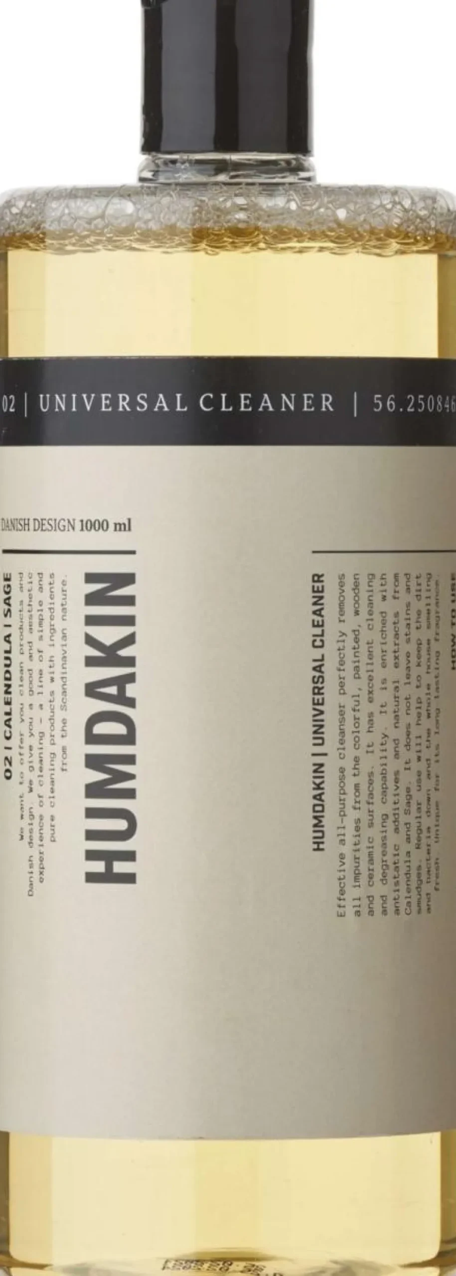Humdakin Rengøringsmiddel > Universalrengøring 01 1000 ml,