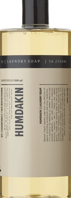 Outlet Humdakin Vaskemiddel 01 1000 ml, Kamille & Havtorn