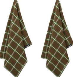 Viskestykke 2 stk. 45x70 cm, Køkkentekstiler