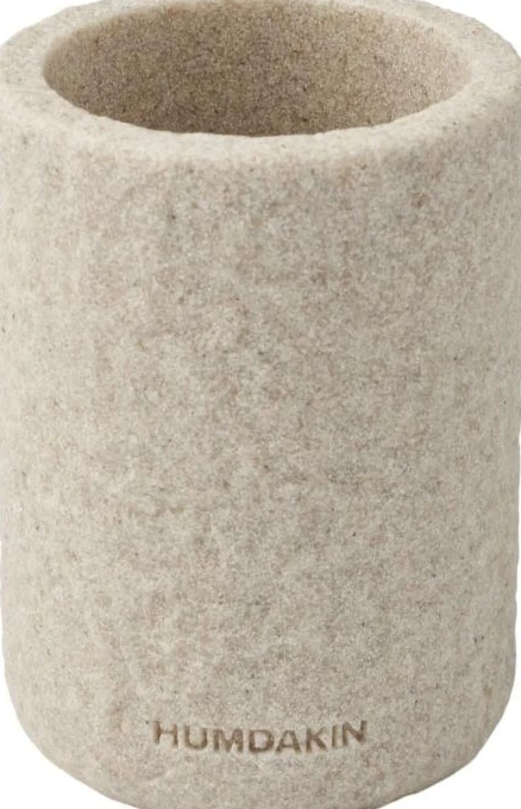 New Vase H14 cm, Sandsten Stue|Vaser
