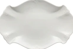 Discount Hutschenreuther Baronesse Fad , Hvid
