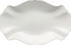 Hot Hutschenreuther Baronesse Fad , Hvid