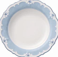 Hutschenreuther Dybe Tallerkener > Baronesse Suppetallerken 23,5 cm,