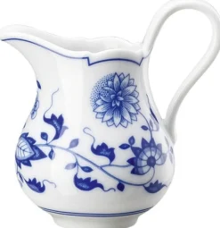 Hutschenreuther Mælkekander > Blau Zwiebelmuster Flødekande 16 cl, Blå