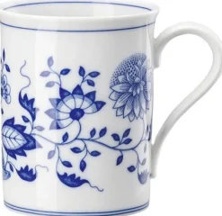 Best Blau Zwiebelmuster Krus 30 cl, Blå Kopper