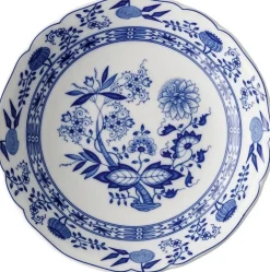 Clearance Blau Zwiebelmuster Skål , Blå Skåle