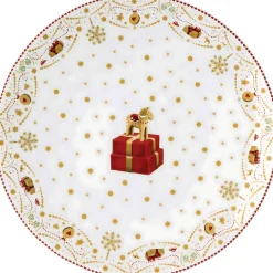 Hutschenreuther Fade > Christmas Love Serveringsfad ?23,20 cm, Hvid