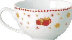 Online Christmas Love Kop , Hvid Juleglas Og Krus|Kopper