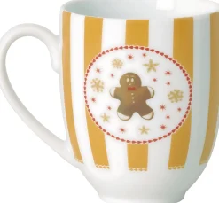 Hutschenreuther Juleglas Og Krus|Kopper > Christmas Love Kop 40 cl,