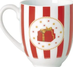 Hutschenreuther Juleglas Og Krus|Kopper > Christmas Love Kop 40 cl,