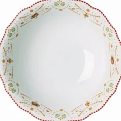 Clearance Hutschenreuther Christmas Love Skål Ø23 cm, Hvid