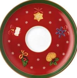 New Hutschenreuther Happy Wintertime Underkop ?16,4 cm, Hvid