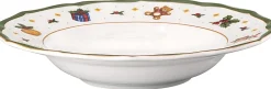 Hutschenreuther Dybe Tallerkener > Happy Wintertime Dyb Tallerken 23,6 cm,