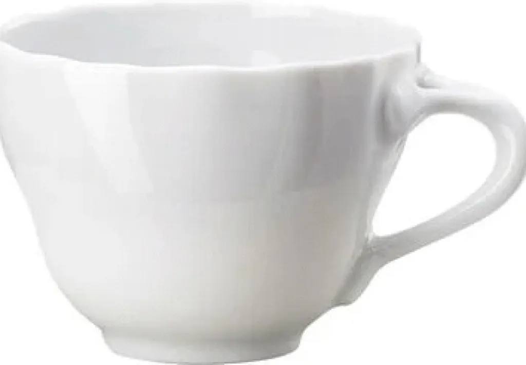 Hutschenreuther Kopper > Maria Theresia Espressokop , Hvid