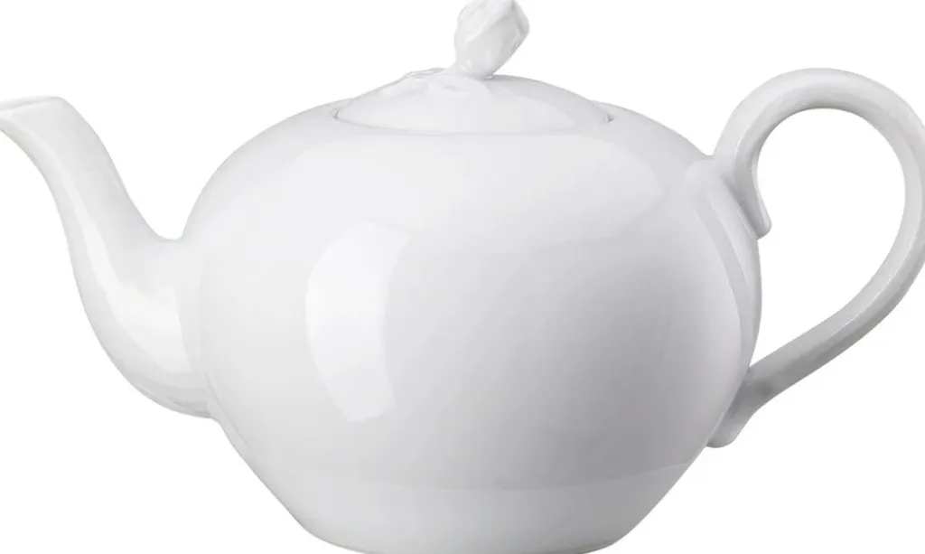 Clearance Maria Theresia Tekande 1,35 L, Hvid Tekander